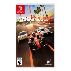 Hot Lap Racing (Switch), 126866, Спорт